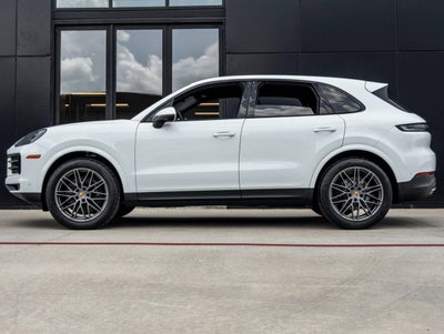 2025 Porsche Cayenne Cayenne