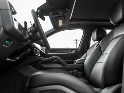 2025 Porsche Cayenne Cayenne