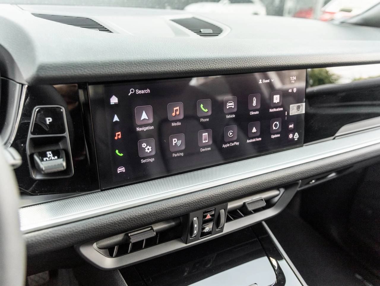 2025 Porsche Cayenne Cayenne