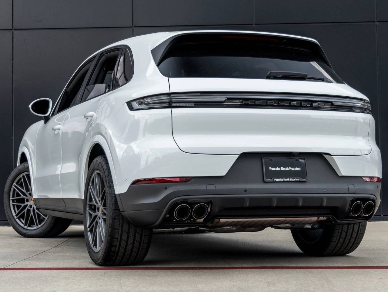 2025 Porsche Cayenne Cayenne