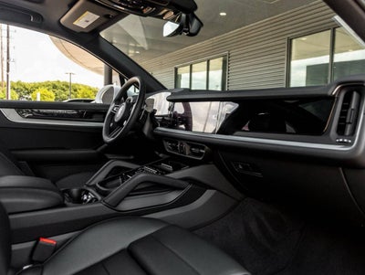 2025 Porsche Cayenne Cayenne