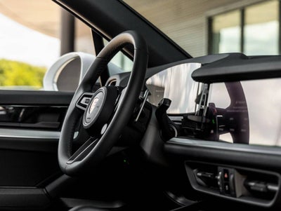 2025 Porsche Cayenne Cayenne