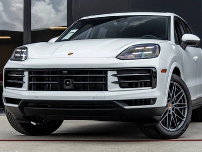 2025 Porsche Cayenne Cayenne