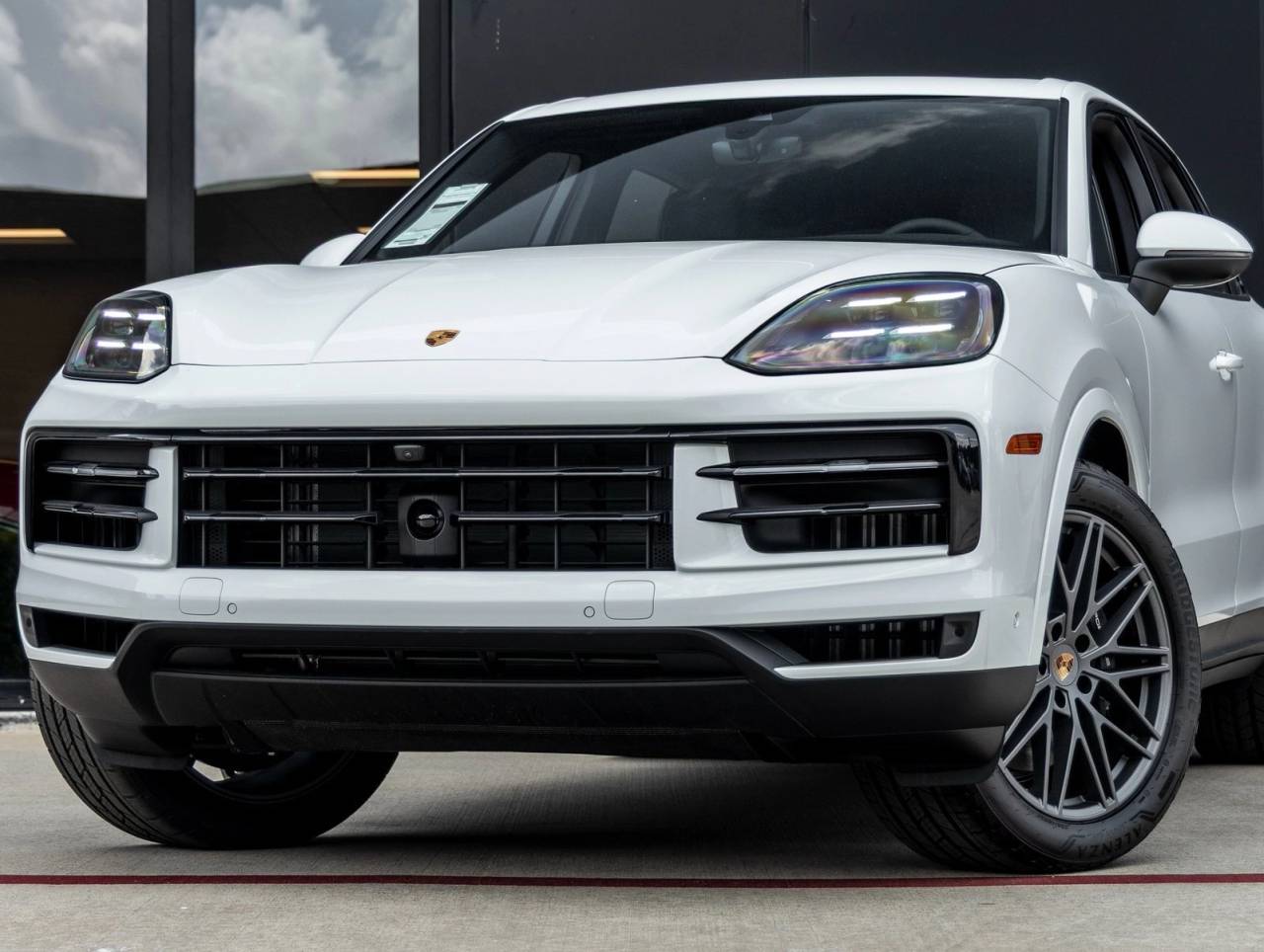 2025 Porsche Cayenne Cayenne