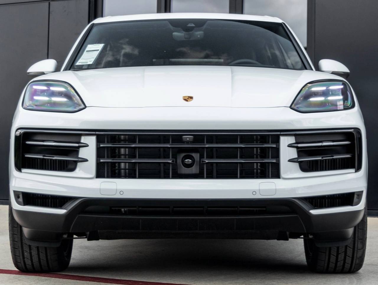 2025 Porsche Cayenne Cayenne