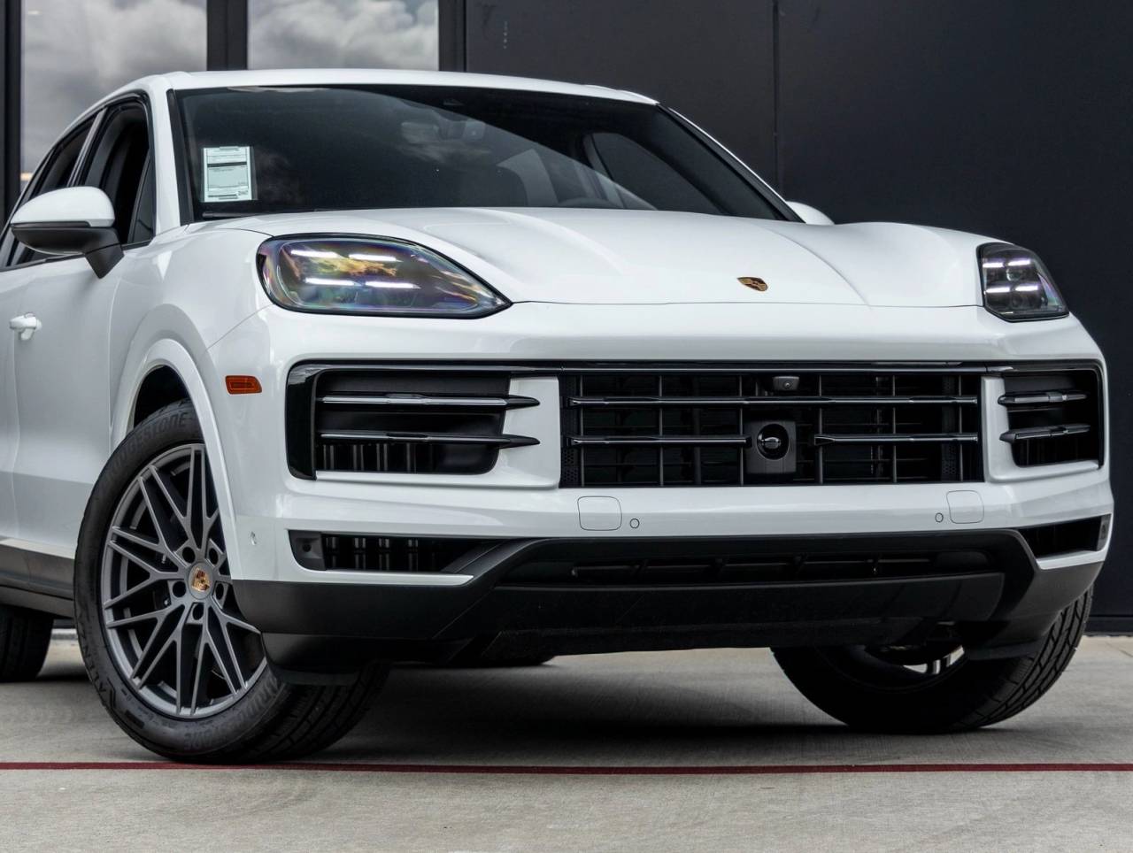 2025 Porsche Cayenne Cayenne