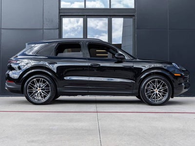 2026 Porsche Cayenne Cayenne