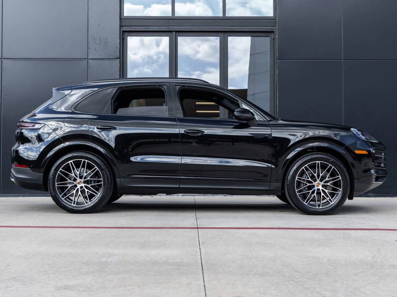 2026 Porsche Cayenne Cayenne