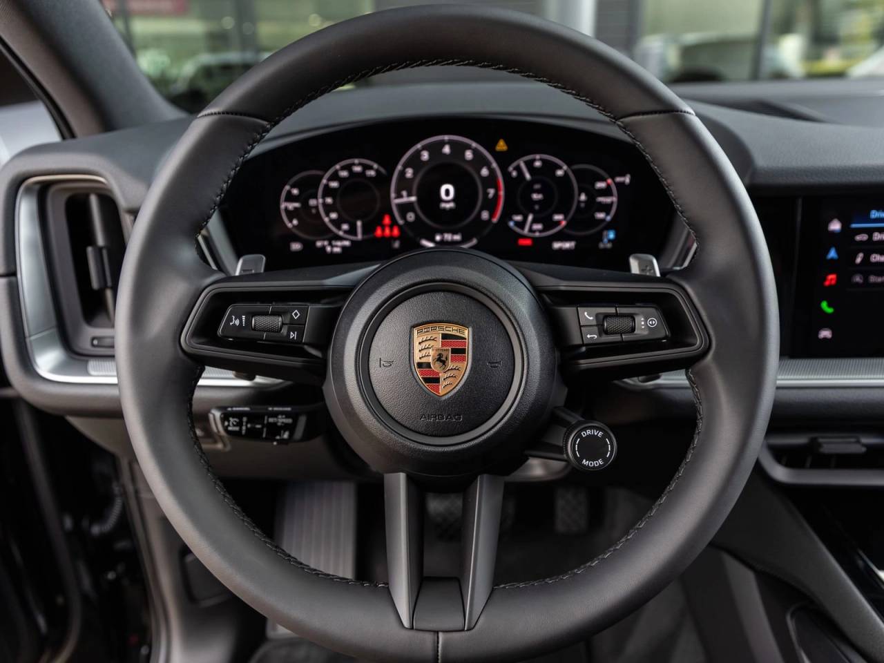 2026 Porsche Cayenne Cayenne