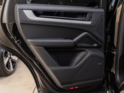 2026 Porsche Cayenne Cayenne