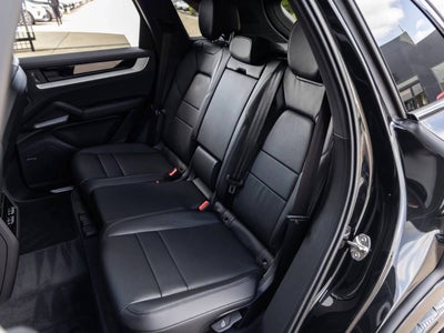 2026 Porsche Cayenne Cayenne