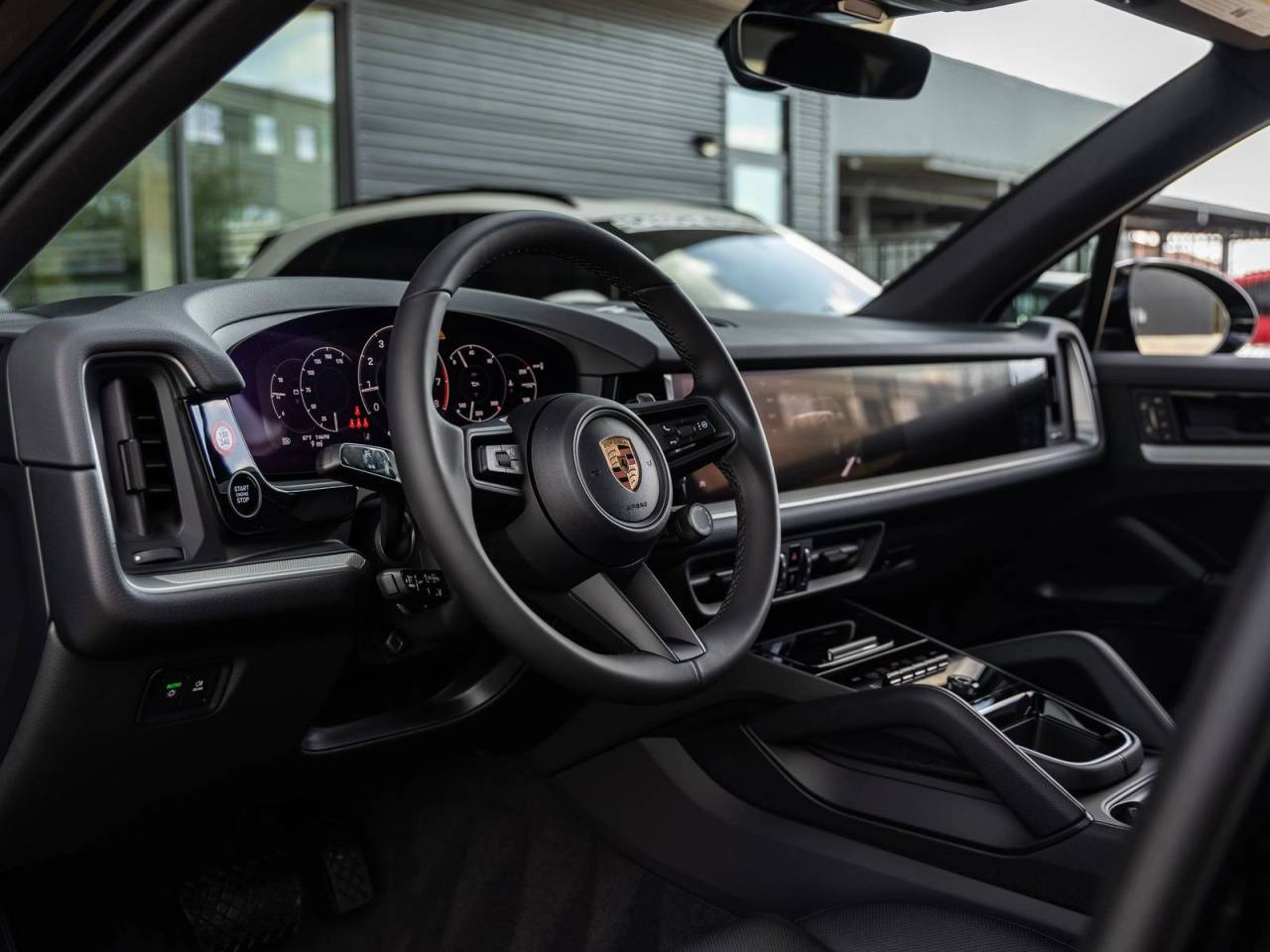 2026 Porsche Cayenne Cayenne