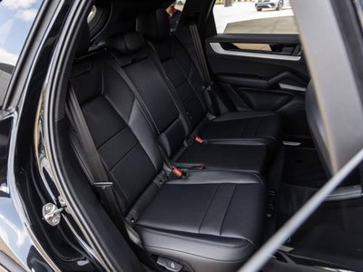 2026 Porsche Cayenne Cayenne