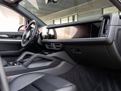 2026 Porsche Cayenne Cayenne