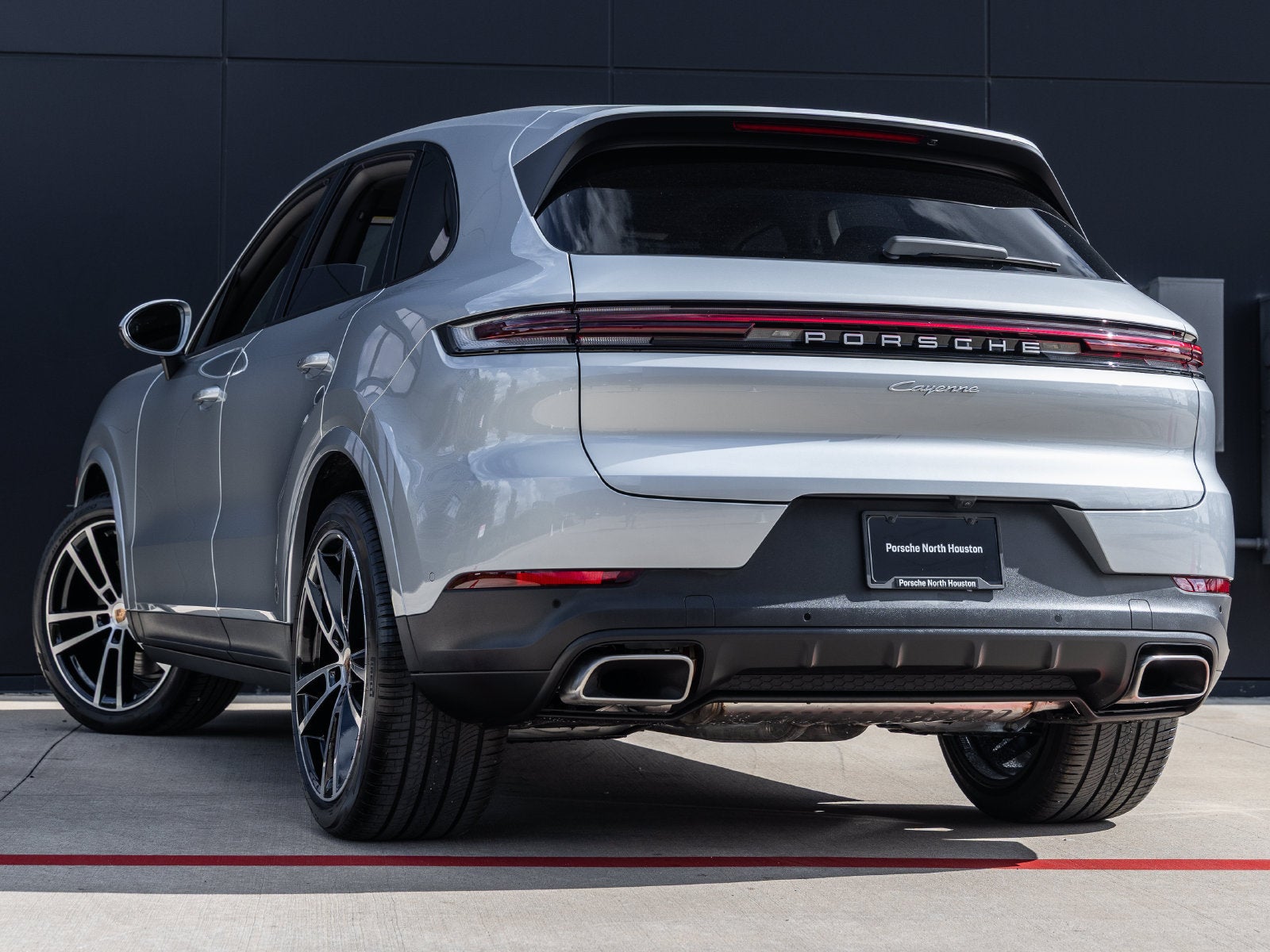 2026 Porsche Cayenne Cayenne
