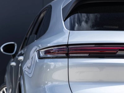 2026 Porsche Cayenne Cayenne
