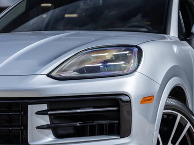 2026 Porsche Cayenne Cayenne