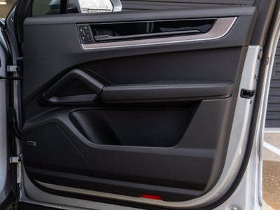 2026 Porsche Cayenne Cayenne