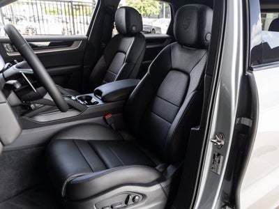2026 Porsche Cayenne Cayenne