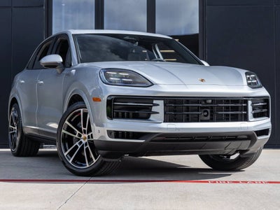 2026 Porsche Cayenne Cayenne