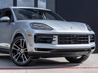 2026 Porsche Cayenne Cayenne