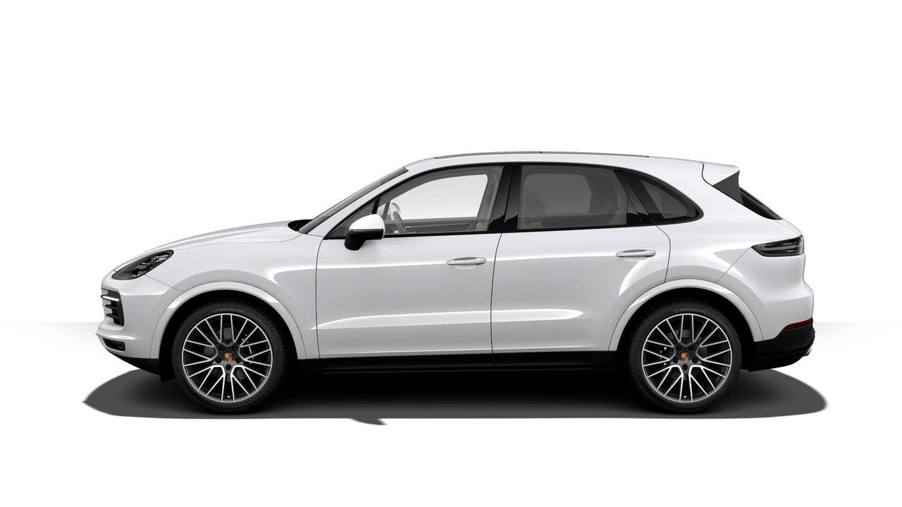2021 Porsche Cayenne Base