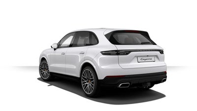 2021 Porsche Cayenne Base