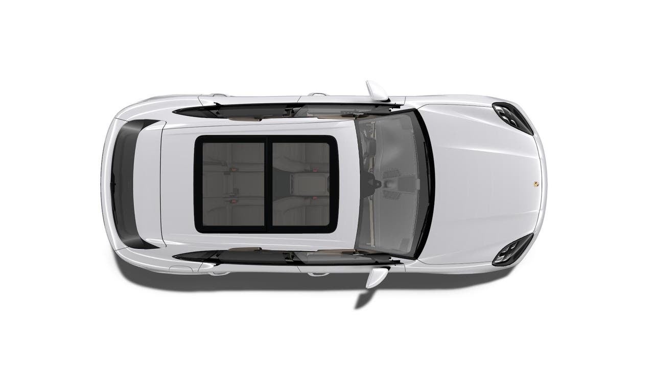 2021 Porsche Cayenne Base