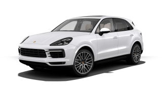 2021 Porsche Cayenne Base