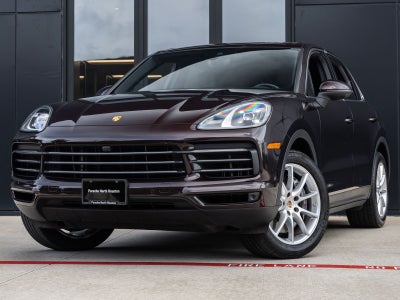 2022 Porsche Cayenne AWD