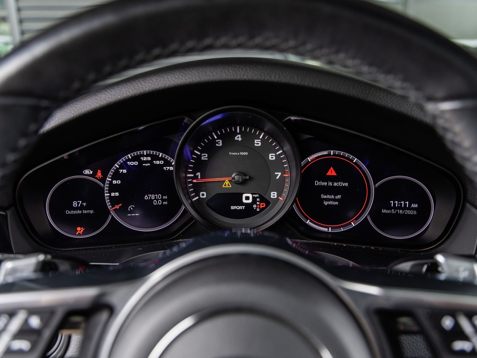 2022 Porsche Cayenne AWD