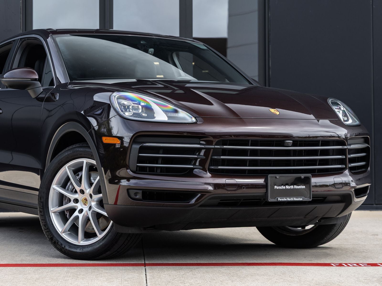 2022 Porsche Cayenne AWD