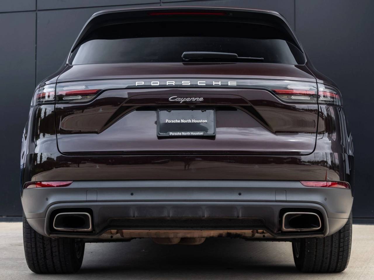 2022 Porsche Cayenne AWD