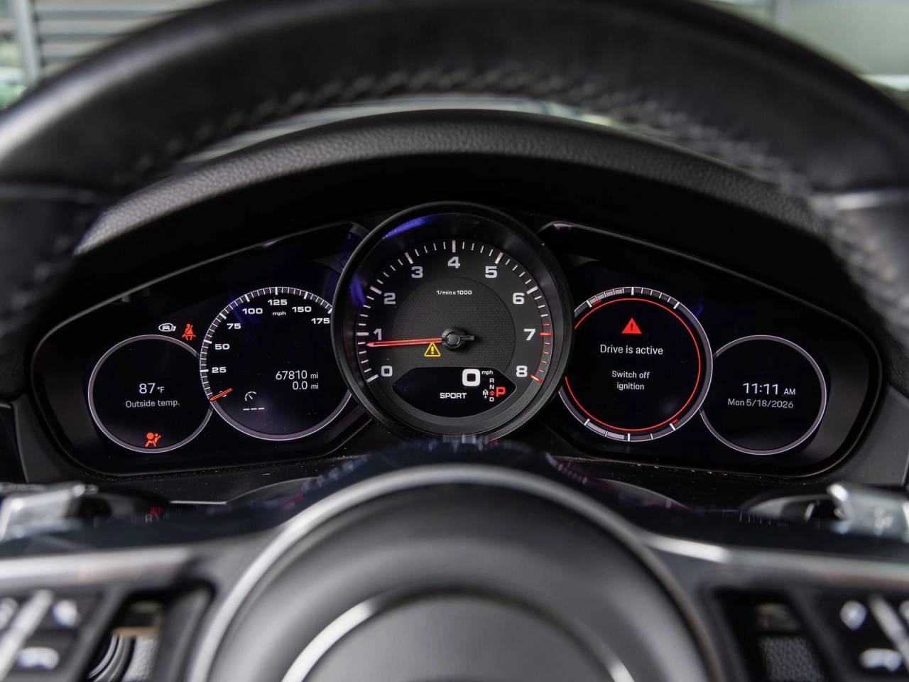 2022 Porsche Cayenne AWD