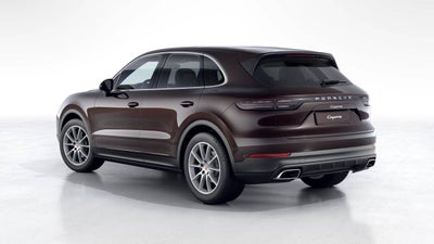 2022 Porsche Cayenne AWD