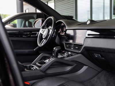 2022 Porsche Cayenne AWD