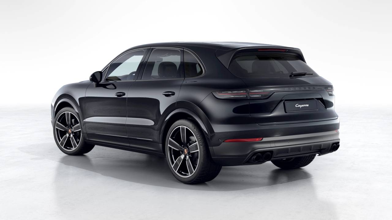 2023 Porsche Cayenne Platinum Edition