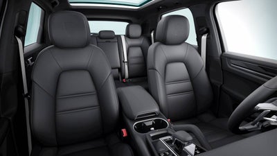 2023 Porsche Cayenne Platinum Edition
