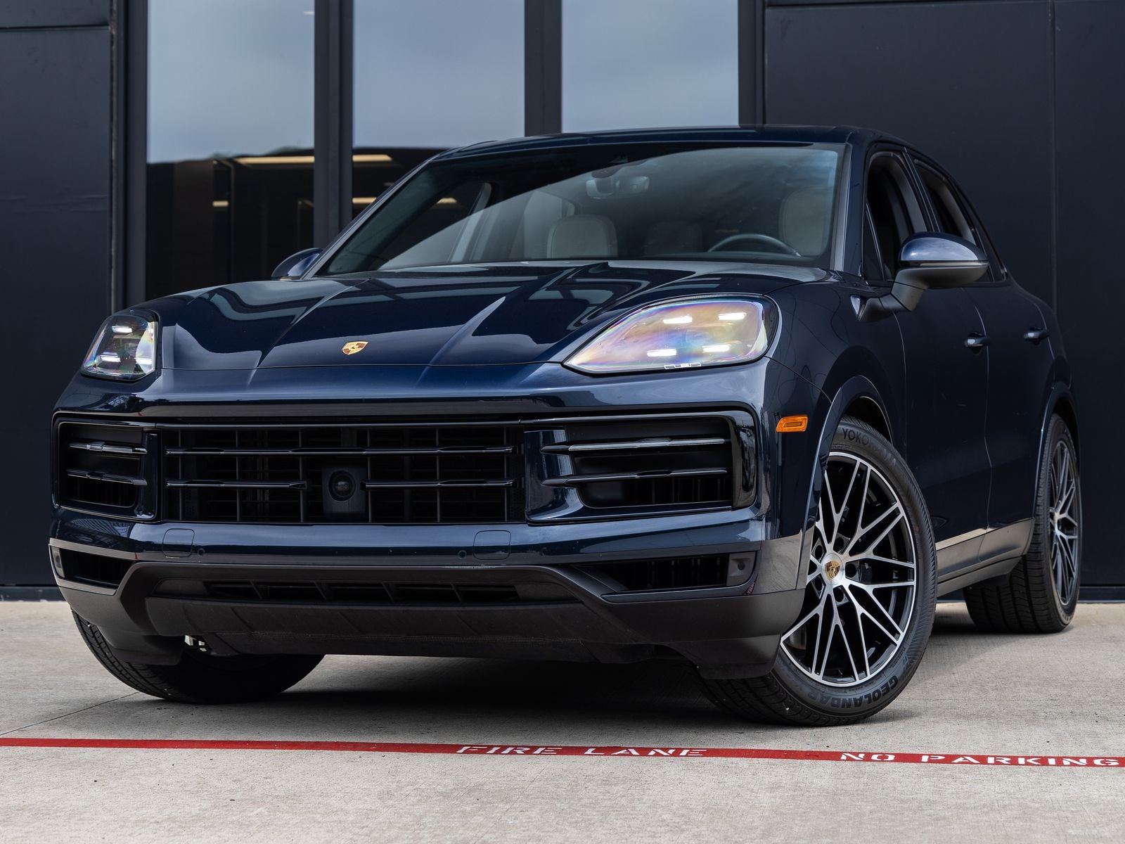 2024 Porsche Cayenne AWD