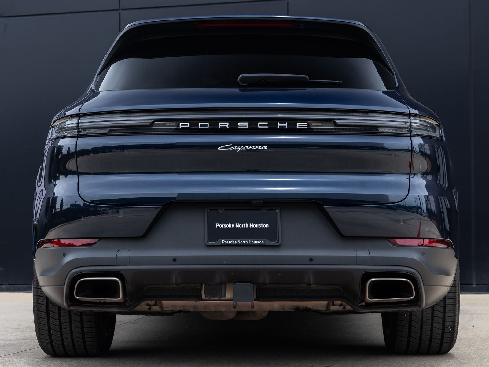2024 Porsche Cayenne AWD