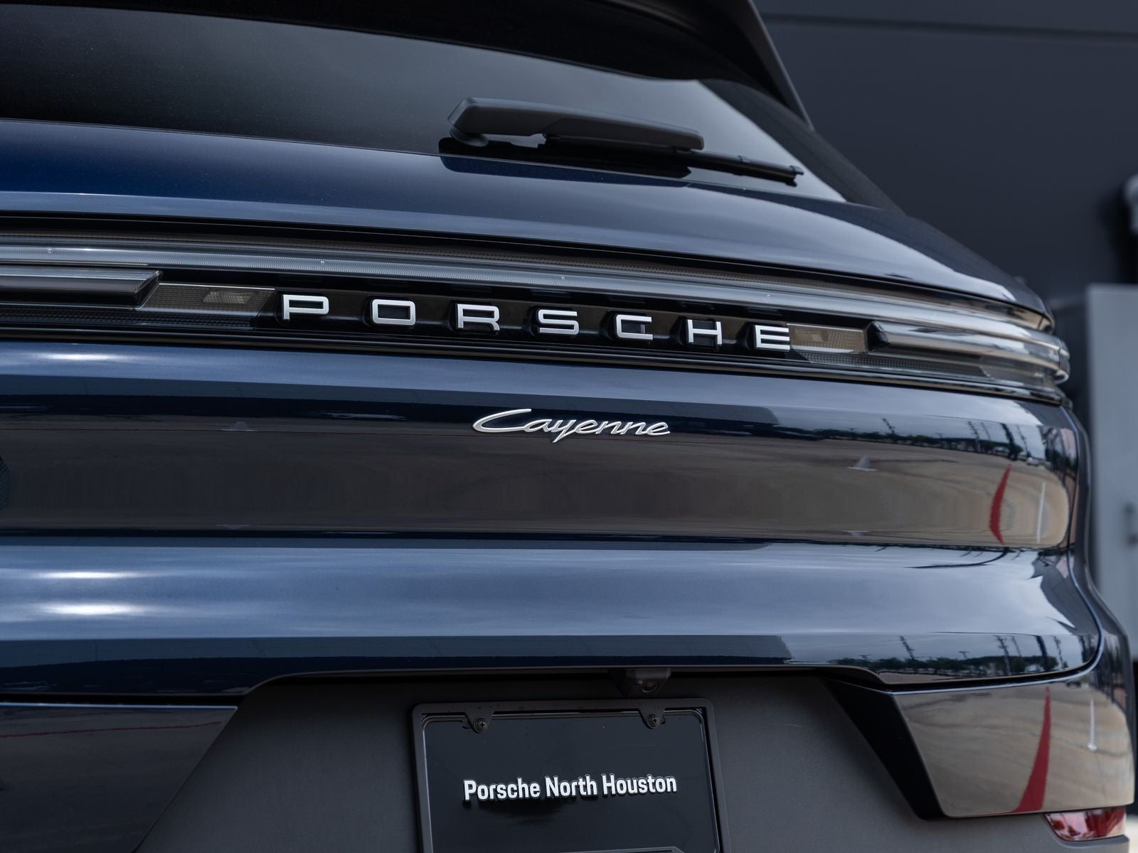 2024 Porsche Cayenne AWD