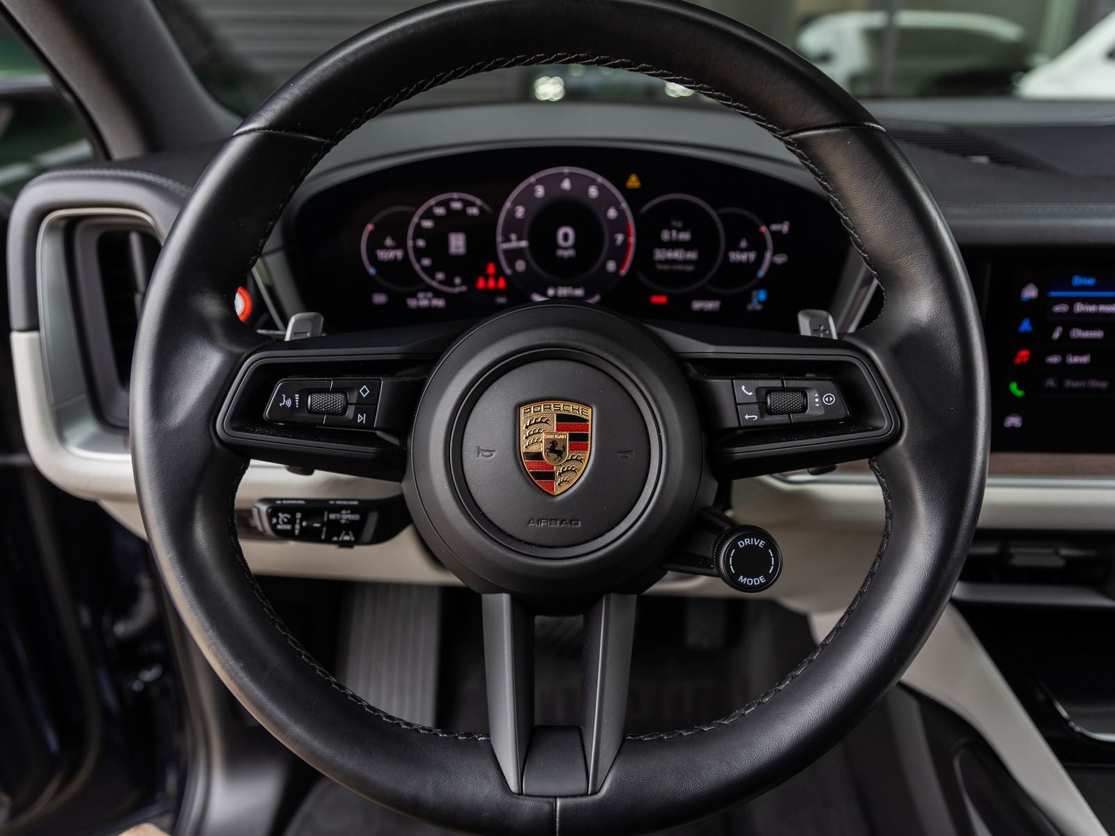 2024 Porsche Cayenne AWD