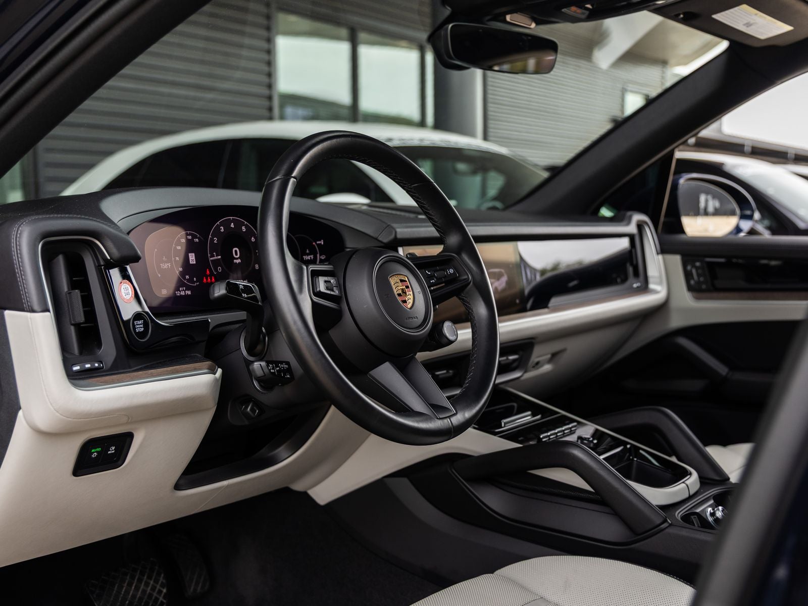 2024 Porsche Cayenne AWD