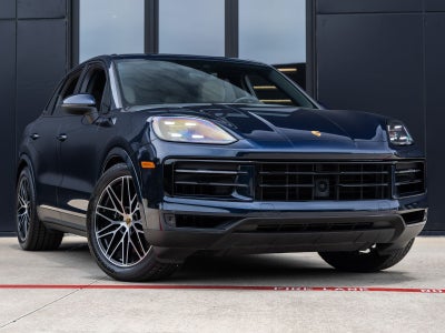 2024 Porsche Cayenne AWD