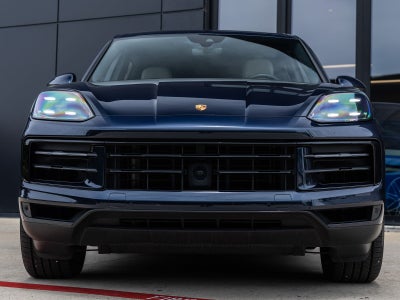 2024 Porsche Cayenne AWD