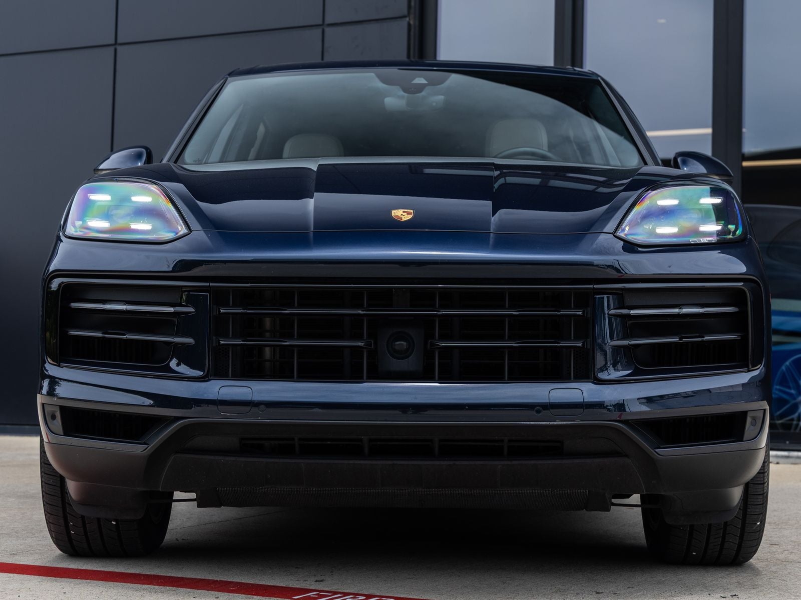 2024 Porsche Cayenne AWD