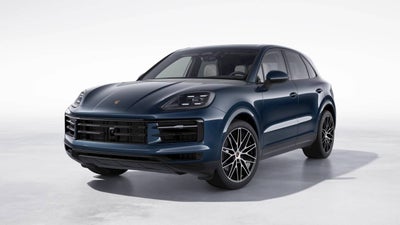 2024 Porsche Cayenne AWD