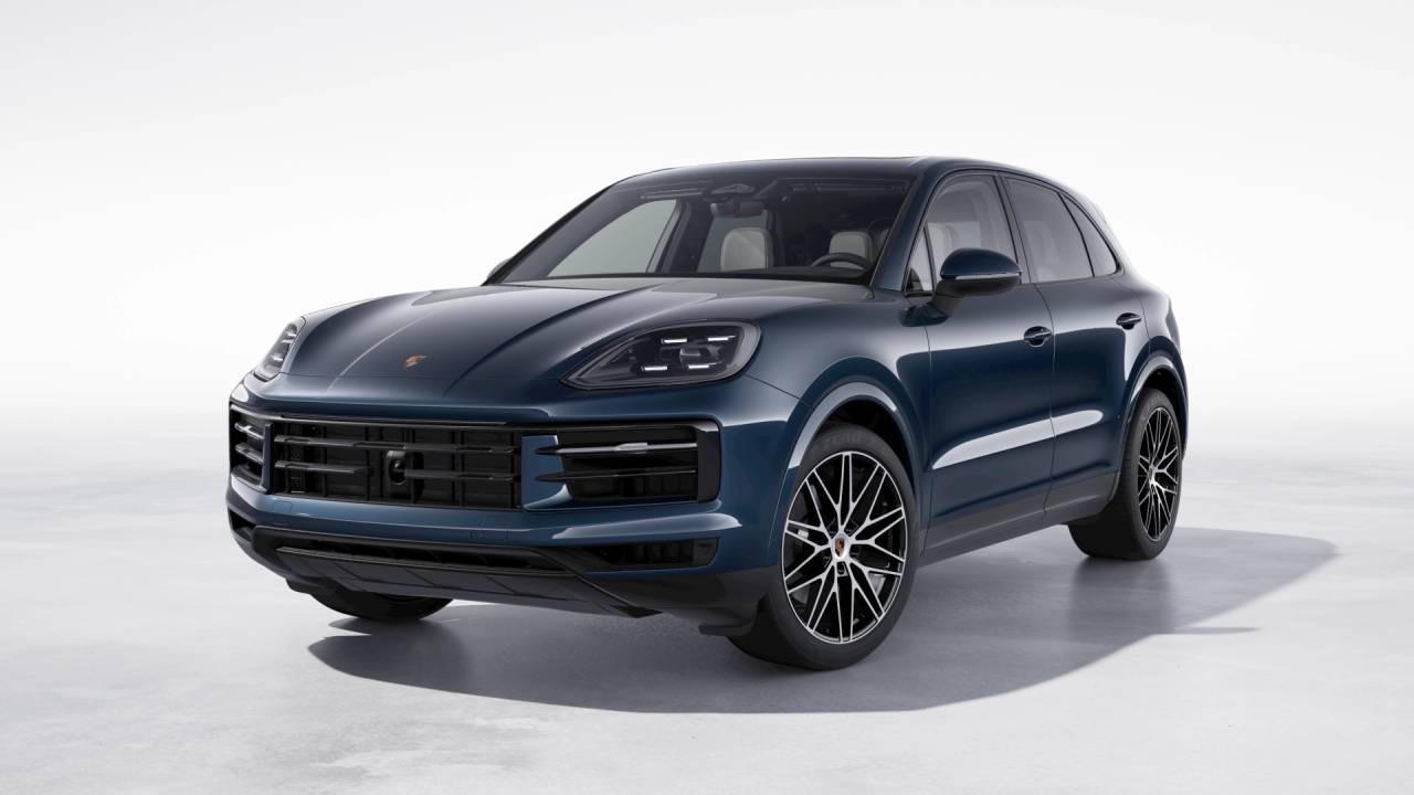 2024 Porsche Cayenne AWD