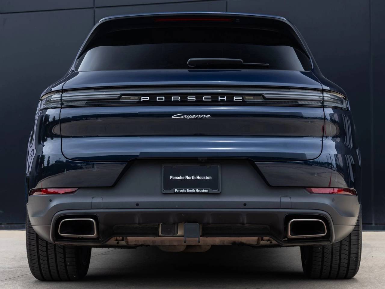 2024 Porsche Cayenne AWD