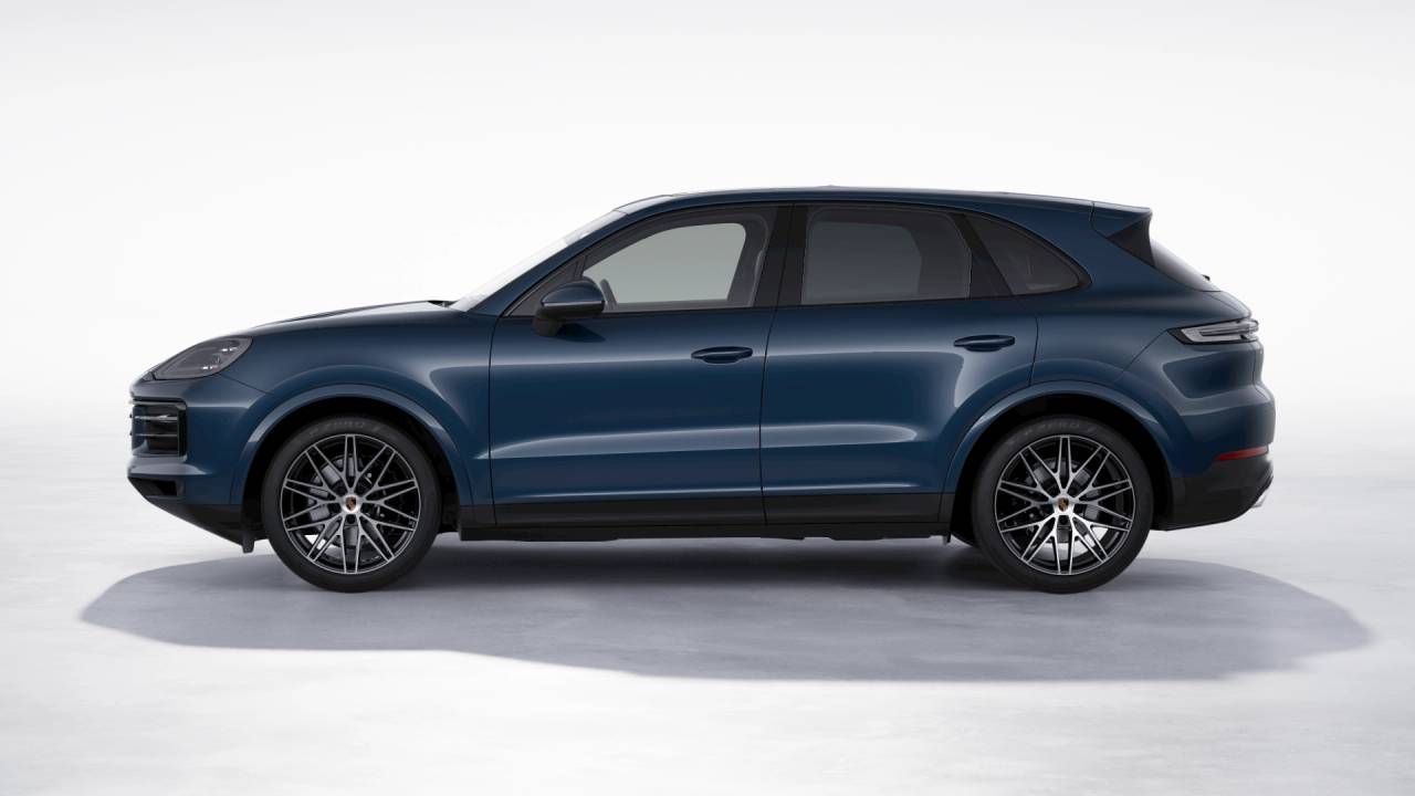 2024 Porsche Cayenne AWD